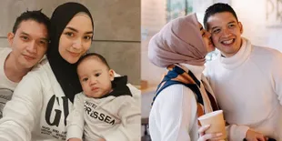 Tak Goyah Diterpa Gosip, Ini Deretan Potret Rezky Aditya dan Citra Kirana yang Tetap Mesra Juga Bahagia Bareng Anak