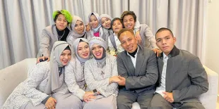 Tak Hadiri Acara Pernikahan, Ini Sederet Ungkapan Cinta Ibunda Atta Halilintar Untuk Aurel Hermansyah