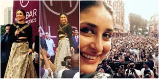 Tak Hanya Kejutkan Fans, Kareena Kapoor Juga Bikin Heboh Malaysia