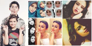 Tak Hanya Mirip Prilly, Kakak Aliando Syarief Juga 'Kembaran' ...