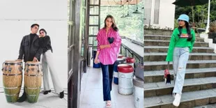 Tak Hanya Ruben Onsu, Ini 8 Potret Selebriti yang Memiliki Usaha Kuliner - Cabangnya Tersebar