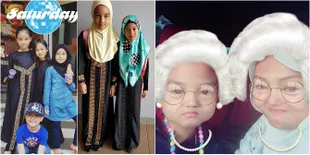 Tak Ikut Bella-Emran Pesta di Bandung, Ini Yang Dilakukan Aleesya