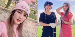 Tak Kalah Cantik! 8 Potret Mella Rossa Adik Via Vallen yang Jarang Tersorot - Sering Disebut Kembaran Sang Kakak