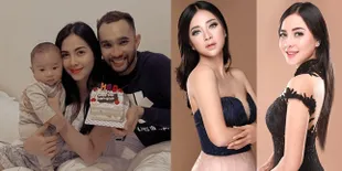 Tak Kalah Cantik dari Ayu Ting Ting, Ini 10 Potret Hana Kartika Istri Enji yang Jarang Tersorot - Selalu Mesra Bareng Suami