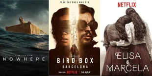 Tak Kalah dari Film Barat! Intip 7 Film Spanyol Terbaik di Netflix dengan Rating Tinggi
