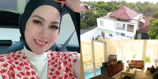 Tak Kalah dari Hunian Ferry Irawan, 12 Potret Rumah Mewah Venna Melinda Senilai 20 Miliar - Banyak Gangguan Mistis Karena Sempat Dibiarkan Kosong 8 Tahun