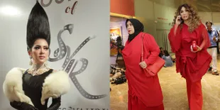 Tak Kalah Glamor, Deretan Seleb Ini Ikut Hadir di Konser Syahrini