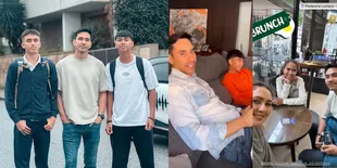 Tak Lagi di Akademi PSG, 8 Potret Lio dan Diego Anak Donna dan Darius Lanjutkan Sekolah Sepakbola di Portugal
