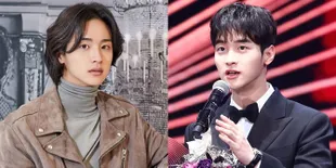 Tak Lagi Gondrong, Ini 13 Potret Jang Dong Yoon Makin Ganteng & Imut Dengan Rambut Pendek Hadiri Ajang Penghargaan