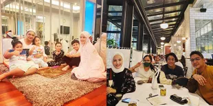 Tak Lagi Jadi Pejabat, 8 Potret Aktivitas Ramadan Pasha Ungu Bareng Istri dan Anak-anak - Fokus Berikan Waktu Buat Keluarga