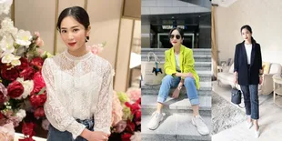 Tak Lagi Main Sinetron dan Kini Jadi Direktur, Bunga Zainal Makin Glowing - Netizen: Seger Banget Kayak Disiram Air Surga