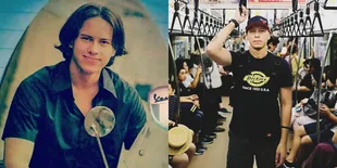 Tak Lagi Tampak di Layar Kaca, Ini 8 Potret Pierre Roland 'GERHANA' yang Tetap Gagah dan Menawan di Usia 43 Tahun - Kini Menetap di Macau