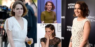 Tak Lagi Tomboy, Bukti Kristen Stewart Makin Cantik & Stylish!