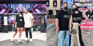 Tak Lagi Wira-Wiri di Layar Kaca, Ini 7 Potret Nia Ramadhani yang Kini Bekerja pada Suami Sendiri - Kemana-Mana Berdua Tepis Isu Keretakan Rumah Tangga