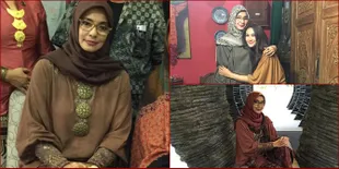 Tak Lekang Oleh Waktu, Ida Royani Tetap Cantik di Usia 64 Tahun