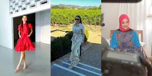 Tak Melulu Demi Tubuh Langsing, 10 Artis Ini Nggak Makan Nasi Selama Bertahun-tahun - Ada Mikha Tambayong Hingga Dewi Hughes