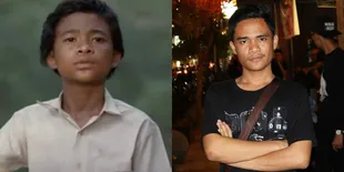 Tak Pernah Muncul, Potret Terbaru Ferdian Pemeran Lintang di Film 'LASKAR PELANGI', Kini Hidup Sederhana Bersama Sang Istri