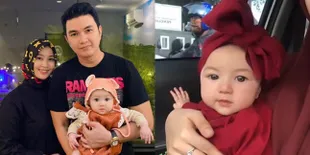 Tak Pernah Tersorot, 8 Potret Cantik Alusha Putri Semata Wayang Aldi Taher - Mata Indahnya Curi Perhatian