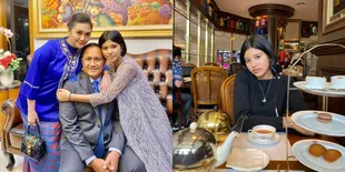 Tak Pernah Tersorot, Potret Diandra Putri Sambung Bella Saphira yang Cantik Banget - Disebut Mirip Meski Tak Sedarah