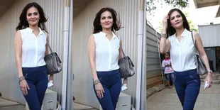 Tak Punya Kekasih - Cut Tary Kini Jadi Hot Mama