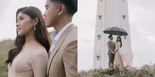 Tak Seindah yang Dikira, Ini 8 Potret Prewedding Kaesang Pangarep di Jogjakarta - Banyak Lalat dan Serangga hingga Harus Lalui Jalanan Berlumpur 