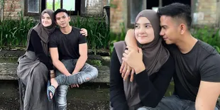 Tak Seperti Kembarannya, Intip Potret Ridho DA dan Syifa yang Kini Makin Mesra Setelah Menikah - Disebut Netizen Suami Perhatian ke Istri