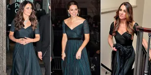 Tak Suka Hamburkan Uang, Kate Middleton Pilih Mix n' Match Baju