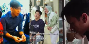 Tak Suka Pamer Kemewahan, 9 Potret Kesederhanaan Ariel NOAH yang Bikin Kagum - Ngopi Santai di Warung Pinggir Jalan 