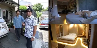 Tak Terekspos, Ini 11 Potret Rumah Dikta yang Super Estetik Bergaya Jepang - Nyaman Banget Dan Makin Bikin Betah 