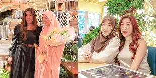 Tak Terima Anaknya Disebut Berselingkuh, 8 Potret Kedekatan Larissa Chou dan Ibunya yang Beda Keyakinan - Singgung Soal Anak Pemuka Agama