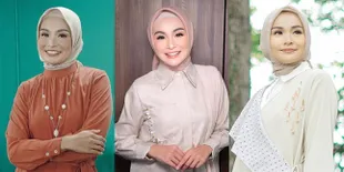 Tak Tersorot! 11 Potret Soraya Larasati yang Sudah 10 Tahun Mualaf - Akui Tersentuh Lihat Ayahnya Sholat Tahajud