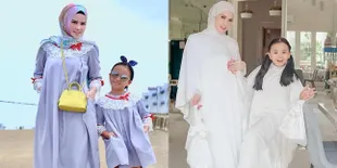 Tak Tersorot, 7 Potret Hawra Anak Semata Wayang Angel Lelga - Sekarang Beranjak Remaja Secantik Sang Mama
