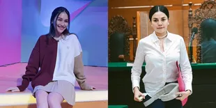 Baru Terungkap Ayu Ting Ting Pernah Jenguk Nikita Mirzani ke Rutan - Bawa Cireng Buatan Ayah Rozak