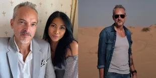 Tak Tersorot, Ini Sederet Fakta Christian Kretschmar Suami Anggun C Sasmi - Seorang Musisi Sekaligus Fotografer