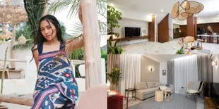 Tak Tumbang Meski Dihujat Karena Sudah Aktif Kembali, Intip 7 Potret Villa Mewah Rachel Vennya yang Baru Jadi di Bandung