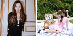 Tampak Memukau di Usia 34 Tahun, 10 Potret Cantik Tiffany Young Member SNSD yang Cantik nan Elegan