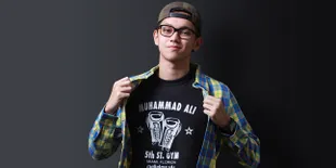 Tampan & Gaul, Brandon Salim Terjebak Cinta Segitiga 'HEART BEAT'