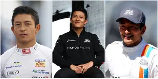 Tampan Bersahaja, Inilah Sosok Rio Haryanto Saat Pembukaan F1