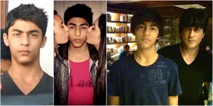 Tampannya Aryan Khan - Putra Sulung Shahrukh Khan