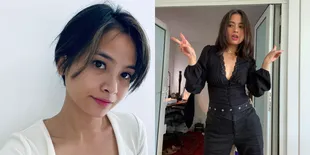 Tampil Beda dari Sebelumnya, 8 Potret Acha Septriasa Ganti Gaya Rambut Pendek - Disebut Tidak Cocok dan Lebih Cantik Panjang