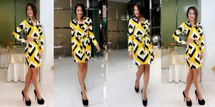 Tampil Cantik dan Seksi - Pevita Pearce Mengaku Jatuh Cinta