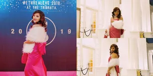Tampil Dewasa, Penampilan Amel Carla Saat Prom Night Jadi Sorotan