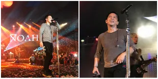 Tampil di Kota Batu, Ariel Noah Ungkap Tentang Album Baru