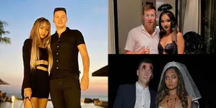 Tampil Hot Berbikini, 8 Potret Alyssa Spischak Putri Tiri Ustaz Derry Sulaiman Rayakan Halloween Bareng Suami Bule Mualaf