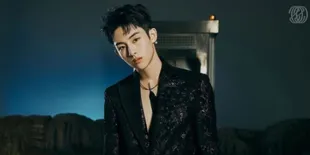 Tampil Kharismatik! Intip Penampilan Win Win NCT Ketika Menggunakan Pakaian Serba Hitam