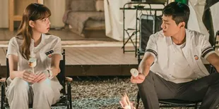 Tampil Mesra dan Berhasil Buat Baper Penggemar, Beginilah Potret Jo Yoo Jung dan Ryeoun di Dalam Drama ‘ADULT TRAINEE’ Episode Yura!