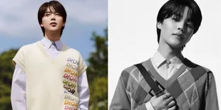 Tampil Mewah dan Elegan, Inilah Potret Jimin BTS yang Bintangi Campaign Terbaru Dior Men Spring 2024