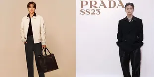 Tampil Mewah dan Ganteng, Ini 8 Member NCT yang Jadi Brand Ambassador hingga Friendship Merk Pakaian Terkenal! 