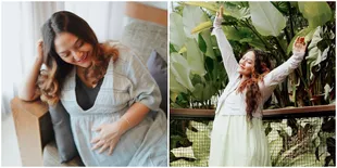 Tampil Percaya Diri, Potret Siti Badriah yang Makin Siap Jadi Ibu di Usia Kehamilan 7 Bulan