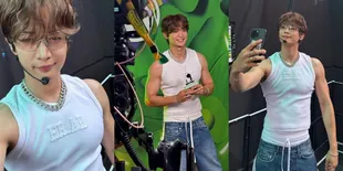 Tampil Shirtless di Waterbomb 2024, Minho SHINee Sukses Bikin Gempar Fans!